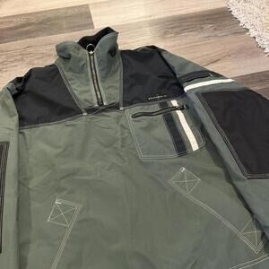 Vintage o’neill sno wear anorak windbreaker 90s/00s fits L